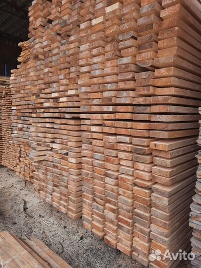 Доска обрезная