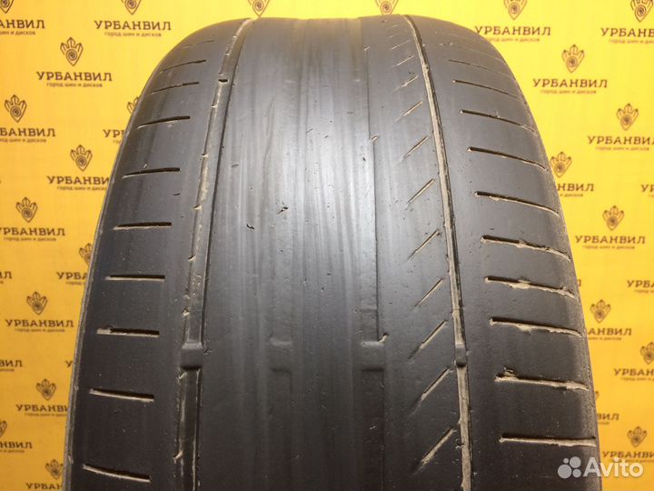 Continental ContiSportContact 5 255/45 R19 100V