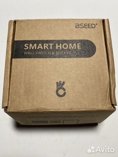 Выключатель с WiFi