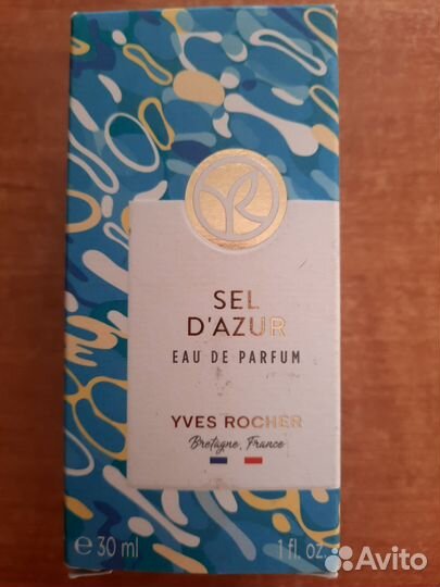 Женская парфюмерная вода ив роше