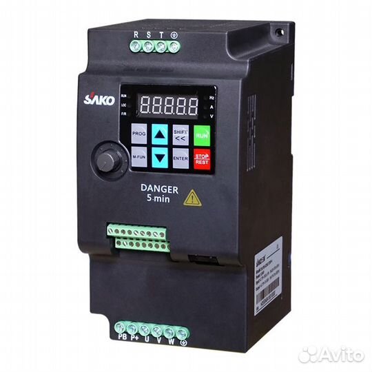 Преобразователь частоты SKI600-022G/030P-4 22 кВт