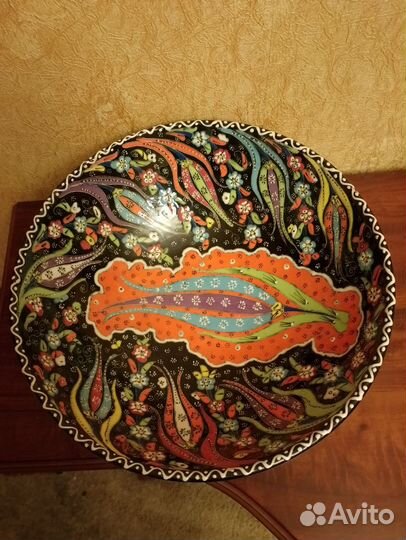 Блюдо для плова, для шашлыка, для салата