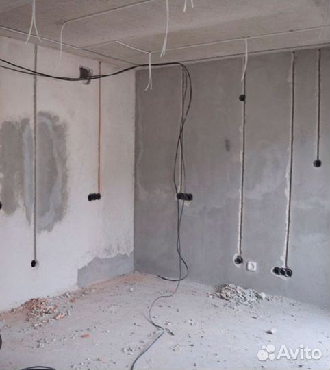 Услуги электрика. Электромонтаж.Срочный выезд