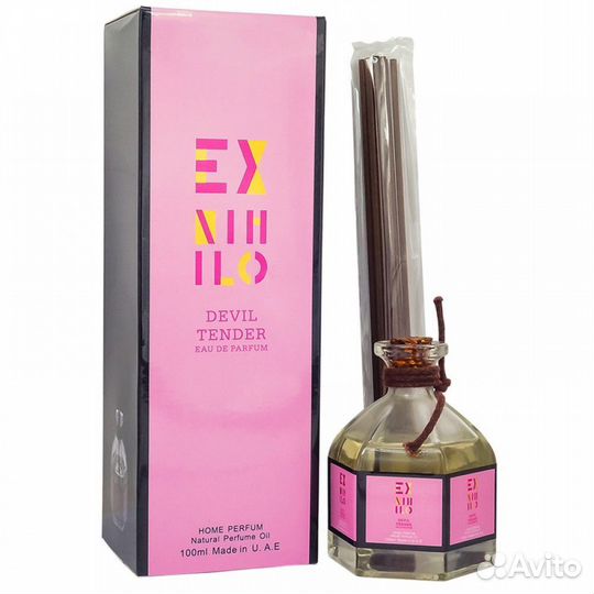 Диффузор Ex Nihilo Devil Tender