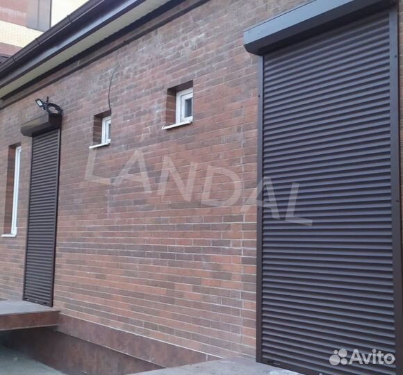 Рольставни