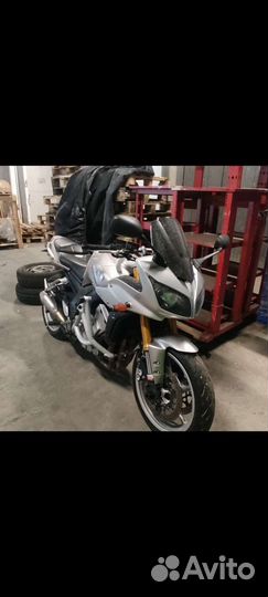 Yamaha FZ1-S