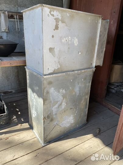 Вентилятор Systemair 600/350 с нагревателем