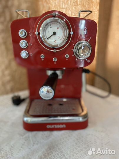 Кофеварка рожковая oursson EM1500