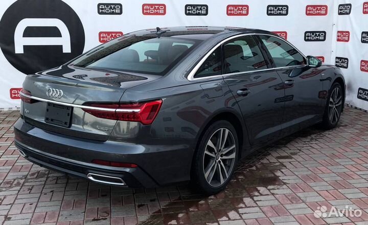 Audi A6 3.0 AMT, 2020, 54 000 км