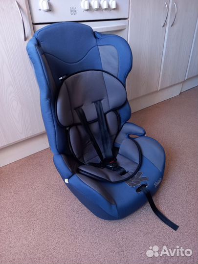 Автокресло Zlatek от 9-36 кг