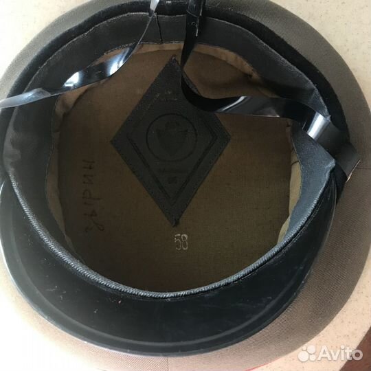 Фуражки СССР солдатские