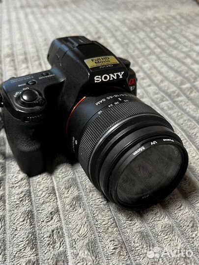 Sony a37