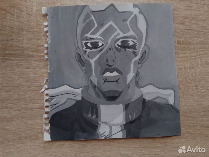 Рисунки на заказ аниме