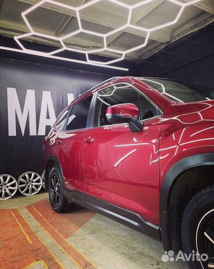 Subaru Forester 2.0 CVT, 2019, 70 000 км