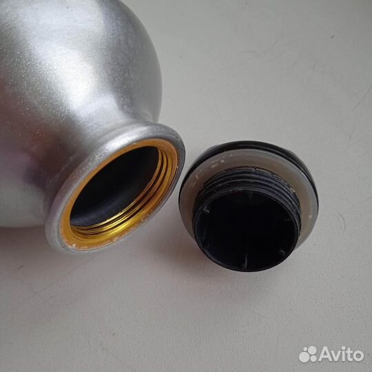 Термос, кружка, алюминиевая бутылка