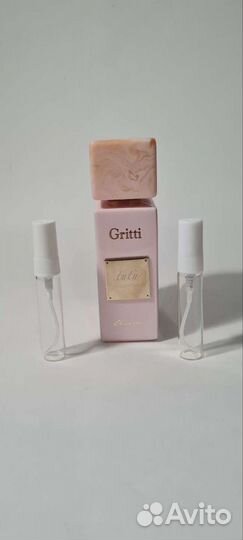 Gritti tutu