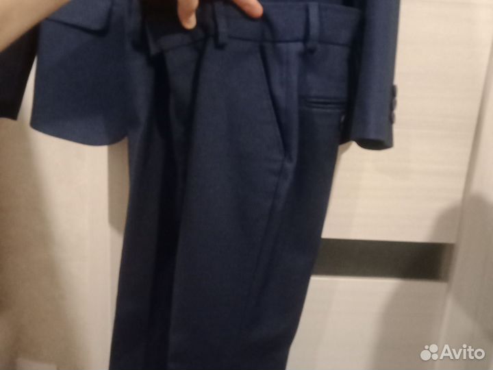Костюм брючный 122