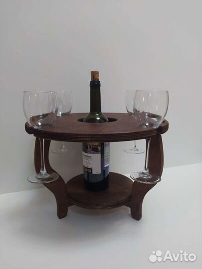Столик винный