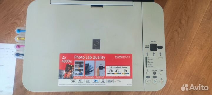 Принтеры струйные на зап.части