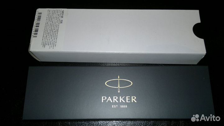 Ручка Parker Jotter Premium Bond Street Black Grid