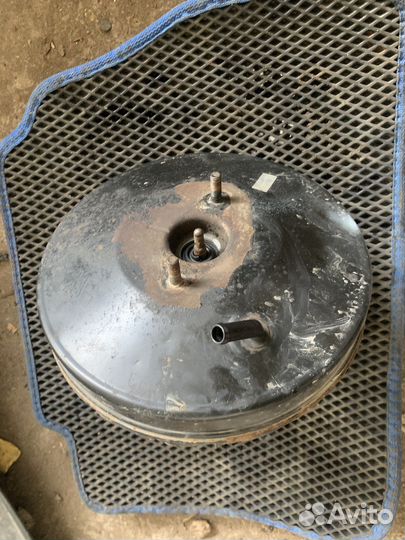 Вакуумный усилитель Лансер 7 1.3 4G13