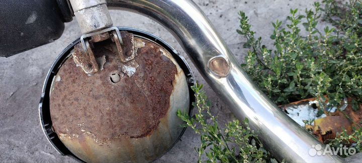 Дуга кенгурятник Тойота Калдина