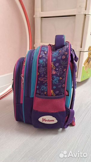 Рюкзак ортопедический школьный