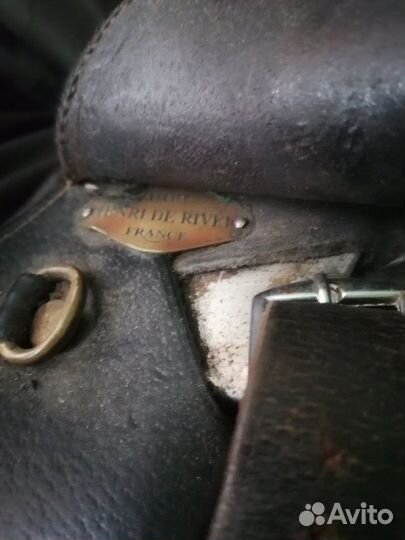 Седло для лошади универсальное