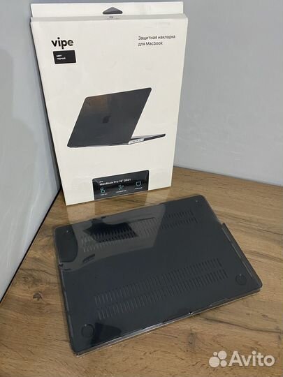 Защитная накладка на Apple MacBook Новая