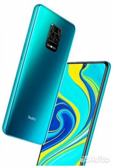 Xiaomi Redmi Note 9s 4 64gb