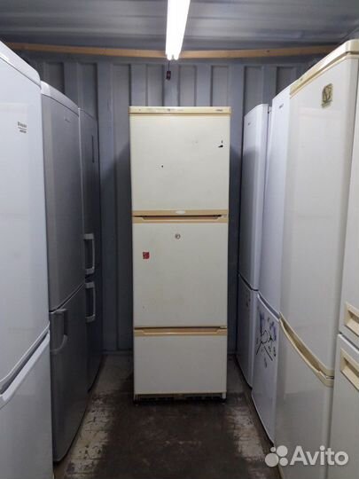 Холодильник б/у Стинол-104.16 Доставка. Гарантия