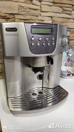 Кофемашина Delonghi Italy