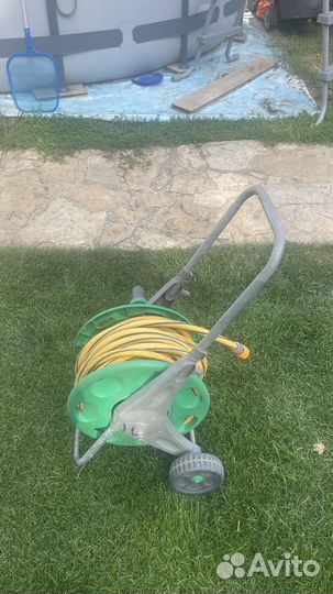 Hozelock катушка со шлангом 20 метров