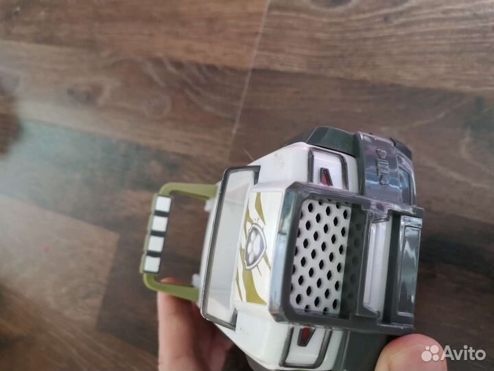 Щенячий патруль трекер с машинкой