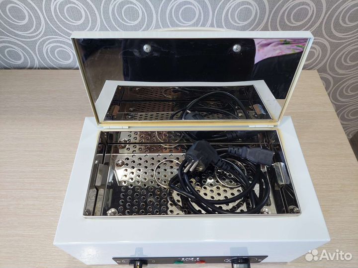 Сухожар для маникюра