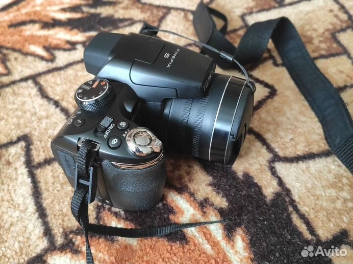 Фотоаппарат Fujifilm FinePix S4300