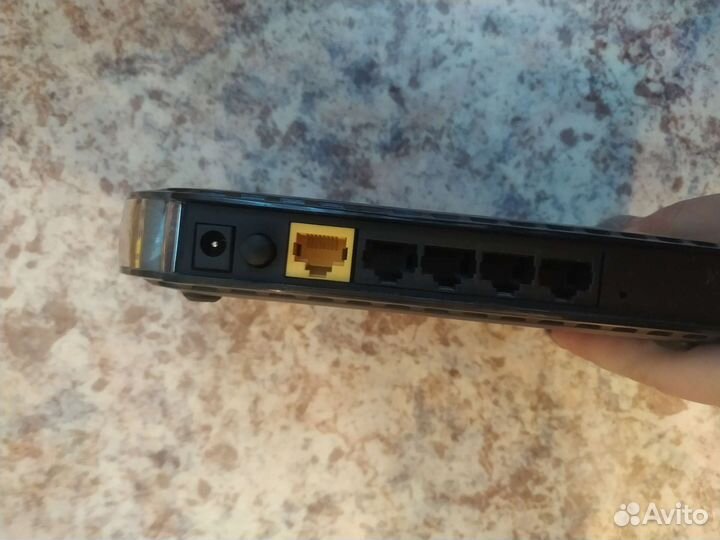 Беспроводной Wi-Fi роутер N150, WNR1000