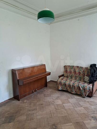 Комната 32,5 м² в 3-к., 3/3 эт.