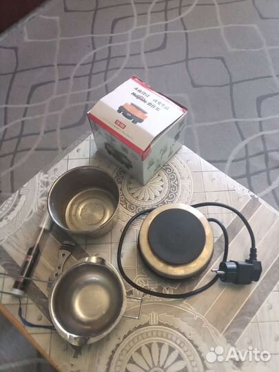 Набор для свечеварения бу