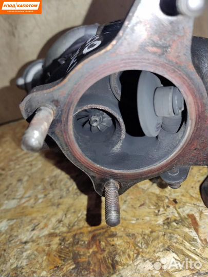 Турбина Volkswagen Golf 03C145702R