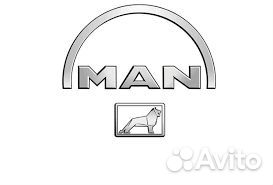 MAN 81619906135 81619906135 Блок управления отопителя (для Man без климат-контроля, с кондиционером