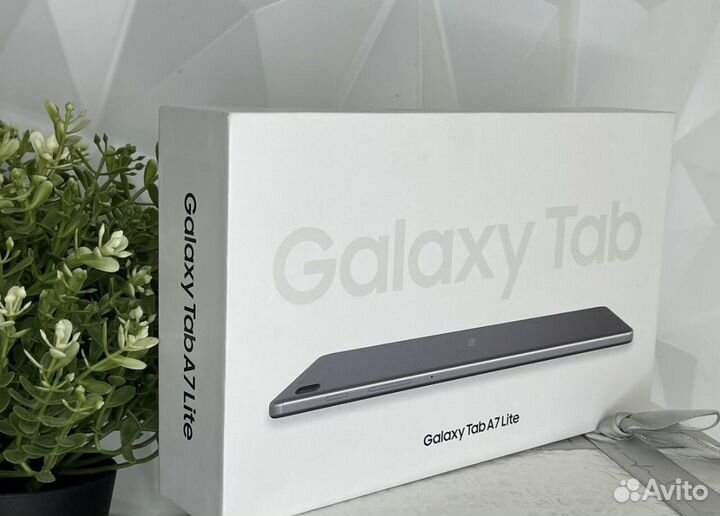 Планшет Samsung Galaxy Tab A7 Lite SM-T225 Новый