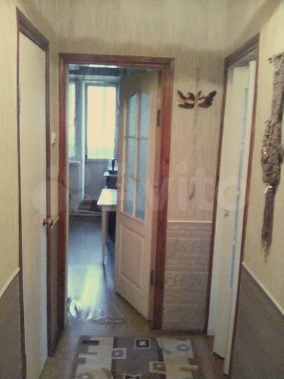 2-к. квартира, 41,2 м², 1/2 эт.