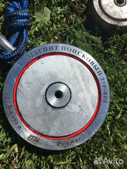 Аренда прокат поискового магнита