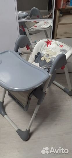 Стульчик для кормления