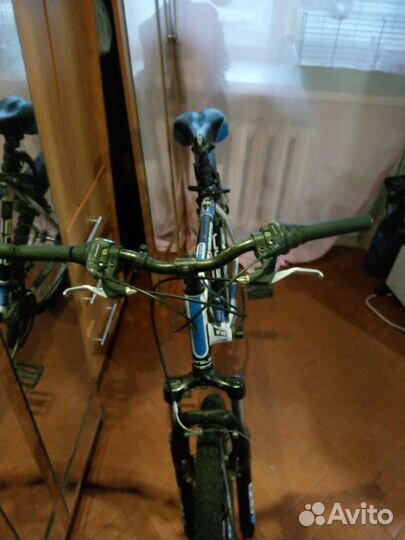 Велосипед Stels navigator 600