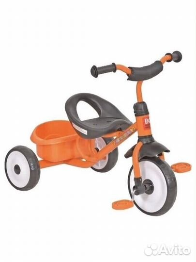 Детский трехколесный велосипед