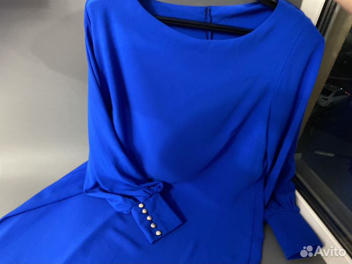 Вечернее платье 46 48