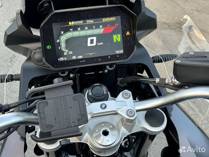 Продам BMW F750 GS