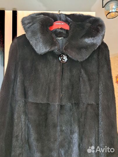 Шуба норковая 42 44